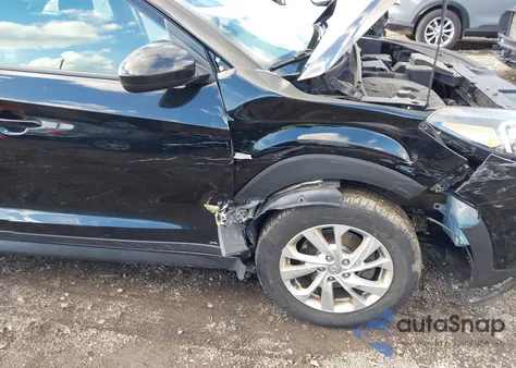2019 Hyundai Tucson Se from USA, damaged, VIN KM8J2CA48KU895729